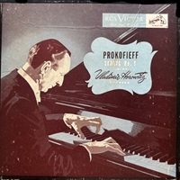 RCA Victor : Horowitz - Prokofiev Sonata No. 7